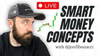 Tuesday | LIVE Smart Money Concepts