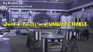 Big Brother 26 | Live Feeds Thoughts | BB26 Days 61 & 62