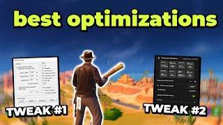 Fortnite Chapter 6 Optimization Guide - FPS Boost & No Delay