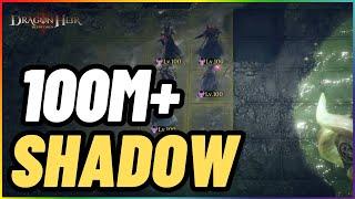 7 Best Shadow Teams Against End Game Boss | Abbyssolossus Guide DragonHeir Silent Gods