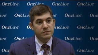 Dr. Cohen Discusses Combination Therapy in MCL