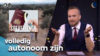 Wat zijn soevereinen? | De Avondshow met Arjen Lubach (S6)