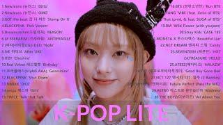 KPOP PLAYLIST 2023  K-POP Lite