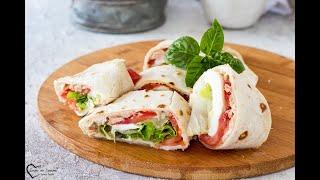 GIRELLE DI PIADINA