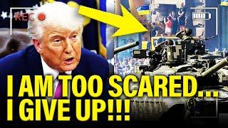  Trump Instantly SURRENDERS in HUGE LOSS for Admin