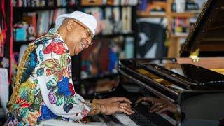 Chucho Valdés: Tiny Desk Concert