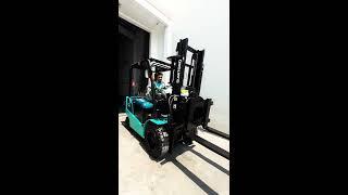 ROTATING FORK FORKLIFT SUMITOMO