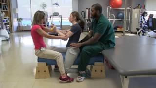 Helen Hayes Hospital Kettle Bell Therapy for Spinal Cord Injury