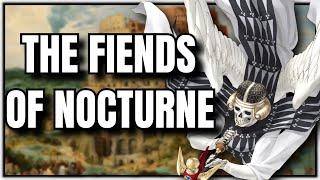 Who Are The Fiends of Nocturne: SMT Lore