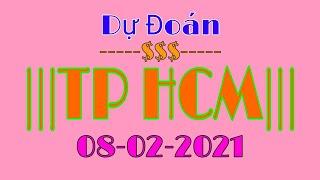 " Quay thử " kq xổ số Tp Hcm ( 08-02-2021 ). vna24h lottery today