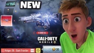 *NEW* MYTHIC HOLGER is BACK  (COD MOBILE)