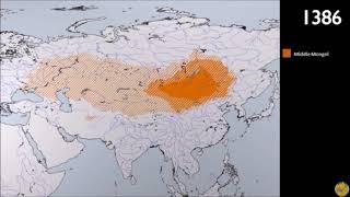 History of the Mongolic Languages