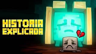 MINECRAFT: La HISTORIA del NUEVO GHAST Explicada