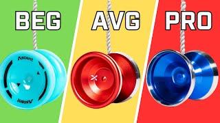 How To Choose The Best Yoyo For YOU In 2025