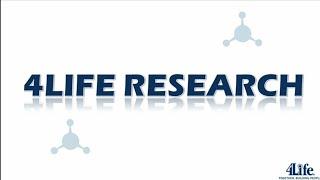 4Life Research Simple Presentation