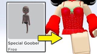 NEW FREE FAKE KORBLOX AND FREE HEADLESS  (RARE)