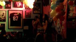 Bikini Contest-from Russia,Argentina,China and more ft. Melan Detera from Overload Acoustic