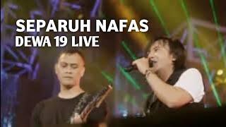 Live separuh nafas dewa 19 Ari lasso