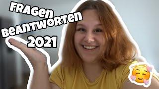 Fragen Beantworten 2021️ || Sabrinas Welt ‍️