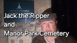 Jack the Ripper and Manor Park Cemetery