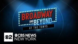 Broadway and Beyond: At the Tonys 2024