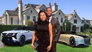 Taraji P Henson's 2025 Lifestyle EXPLAINED Son, Baby Father, House, Cars & Net Worth