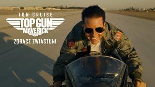 Top Gun Maverick - nowy zwiastun