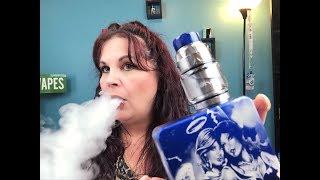 REVIEW & BUILD Tutorial | Intake RTA a Mike Vapes & Augvape Collaboration