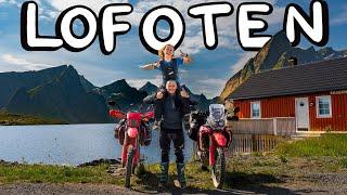 NORWAY is the most BEAUTIFUL place we have ever ridden our motorcycles Ep.15