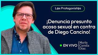 ¡Grave D3NUNCIA de presunto AC0S0 S3XU4L en contra de ex viceministro Diego Cancino! ¿Qué pasará?