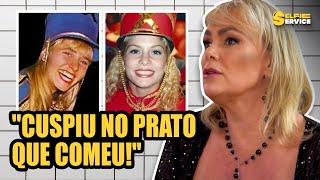 ANA PAULA PITUXITA REBATE DECLARAÇÕES DE ANDRÉA SORVETÃO E BÁRBARA BORGES SOBRE XUXA!