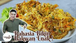 Resep yang Udah Pas Semua-muanya | Bakwan Simple