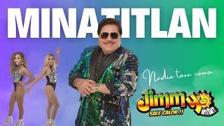 Jimmy Sale Calor EN VIVO MINATITLAN, VER.