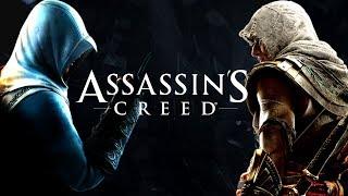 Assassin's Creed - The Complete Saga - Trailer (2017) | Fan Made