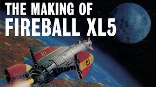 The Making of Fireball XL5 – 'A Wonderland Of Stardust' Extended Documentary (Gerry Anderson)