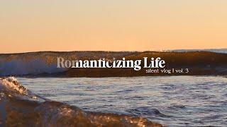 Romanticizing Life | 5am beach sunrise, slow morning routine, laundry [silent vlog]