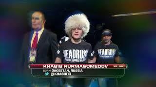 UFC Debut: Khabib Nurmagomedov vs Kamal Shalorus | Free Fight