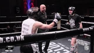 Jordan Paris vs Michelangelo Casarini // TWCFC // Season 25