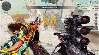 Crossfire 2.0 : AK47 Paladin Chimaera - Hero Mode X- By BugAll - Zombie V4