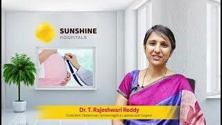 Dr. T. Rajeshwari Reddy | Consultant Obstetrician & Gynaecologist | Sunshine Hospitals