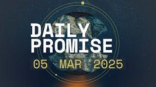 365 DAILY PROMISES | Day 064  | Dr. Paul M. Gitwaza (English Subtitle Version)