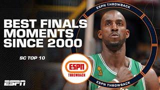 The Top 10 NBA Finals moments since 2000 | ESPN Throwback