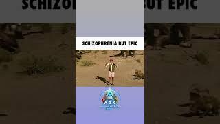 Ark survival evolved players vs schizophrenia