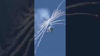 F-22 Most Insane Maneuver of All Time - Help This Reach 500K Views!!  #viral #shorts #subscribe 