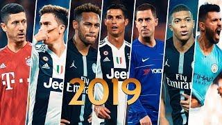 Best Football Skills Mix 2019 ● Mbappé ● Ronaldo ● Neymar ● Dybala ● Hazard  & More HD