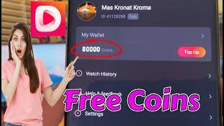 DramaBox Hack - How I Get Free 80k Coins In DramaBox App 2024 [IOS/Android]