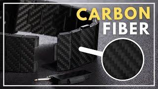 Is A Carbon Fiber Watch Band WORTH IT?  - Pitaka Watch Band Review