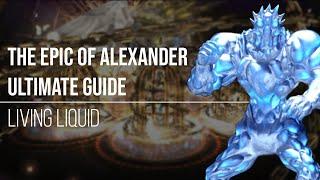  The Epic of Alexander Ultimate Guide (TEA) | Living Liquid