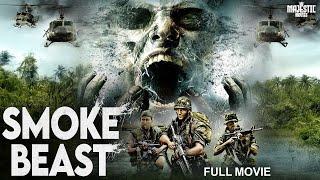 SMOKE BEAST - Full Hollywood Horror Action Movie | English Movie | Free Movies | Sci-fi Horror Movie