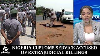 Nigeria Customs Service Accused Of Extrajudicial Killings In Ogun Borders